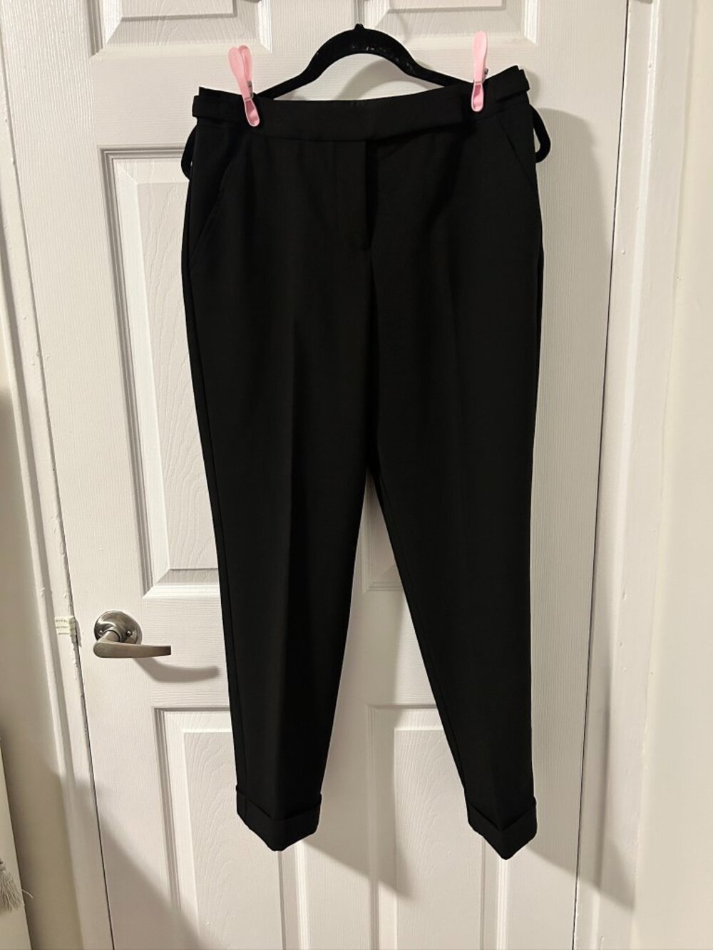 Black Dress Pants - Size 6